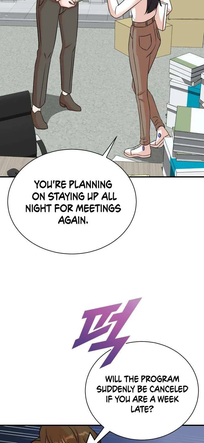 Second Life Producer Chapter 142 page 5 - 