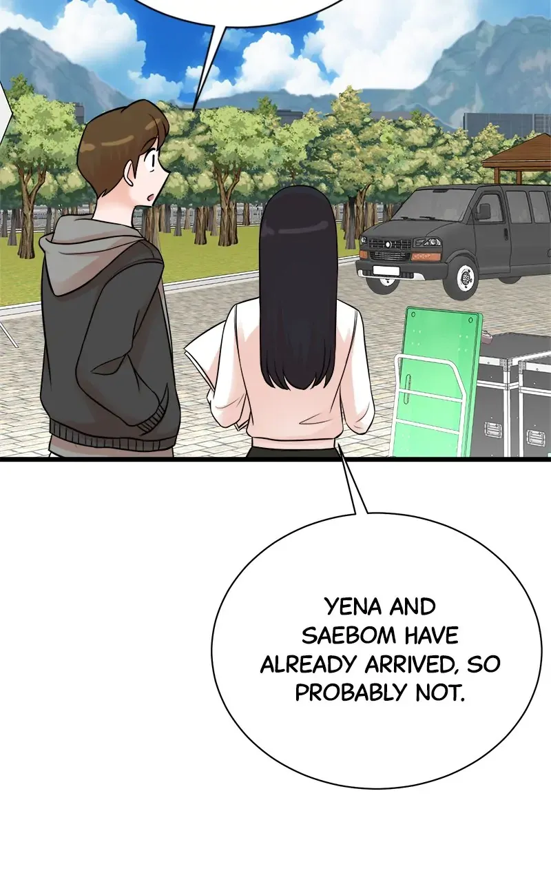 Second Life Producer Chapter 148 page 17 - 