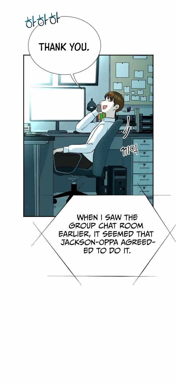 Second Life Producer Chapter 15 page 23 - 
