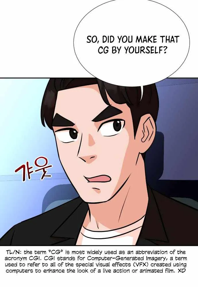 Second Life Producer Chapter 16 page 43 - 