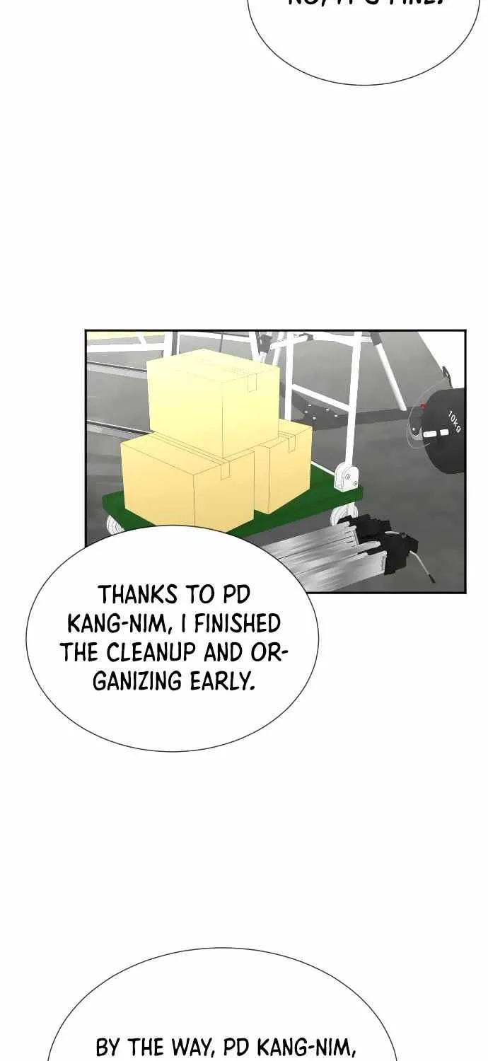 Second Life Producer Chapter 17 page 53 - 