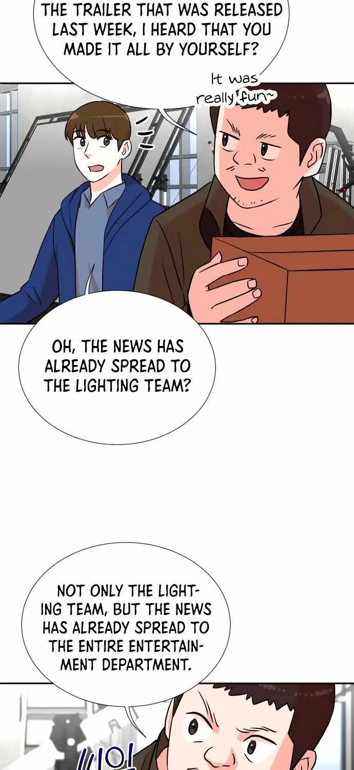 Second Life Producer Chapter 17 page 54 - 