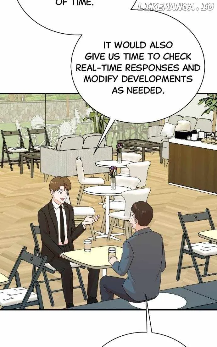 Second Life Producer Chapter 185 page 46 - 