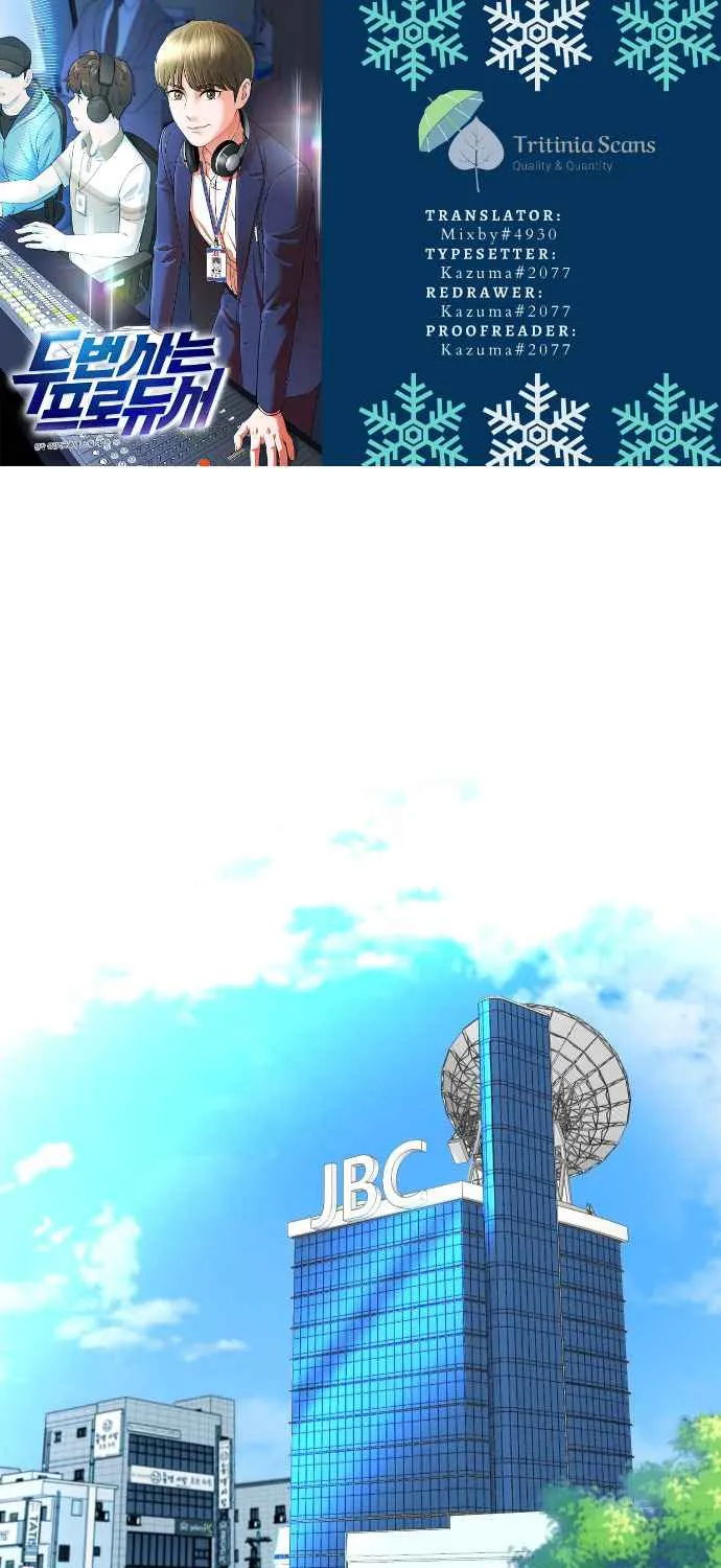Second Life Producer Chapter 2 page 1 - 