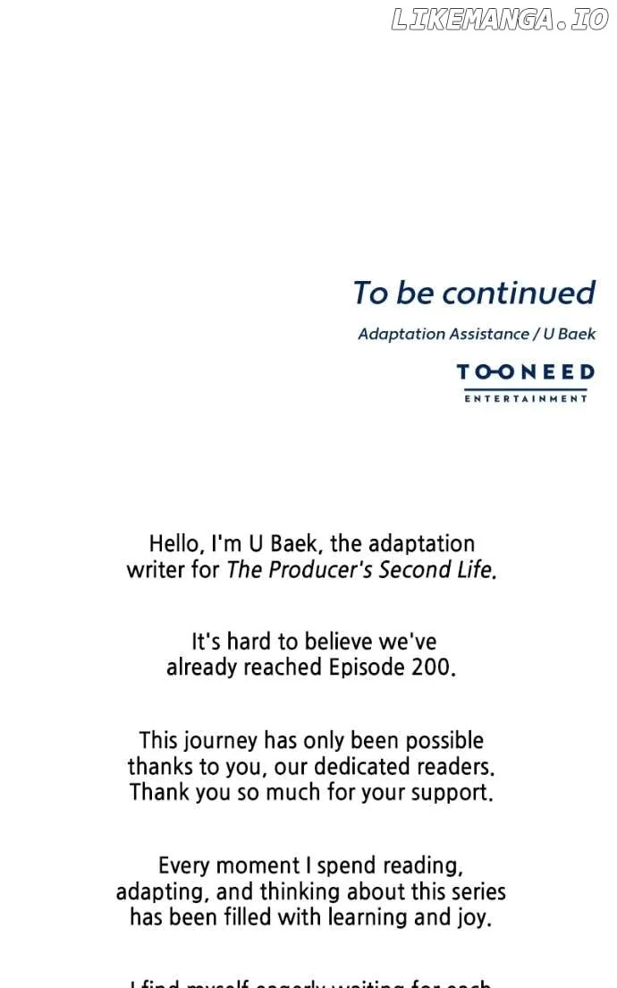 Second Life Producer Chapter 200 page 73 - 