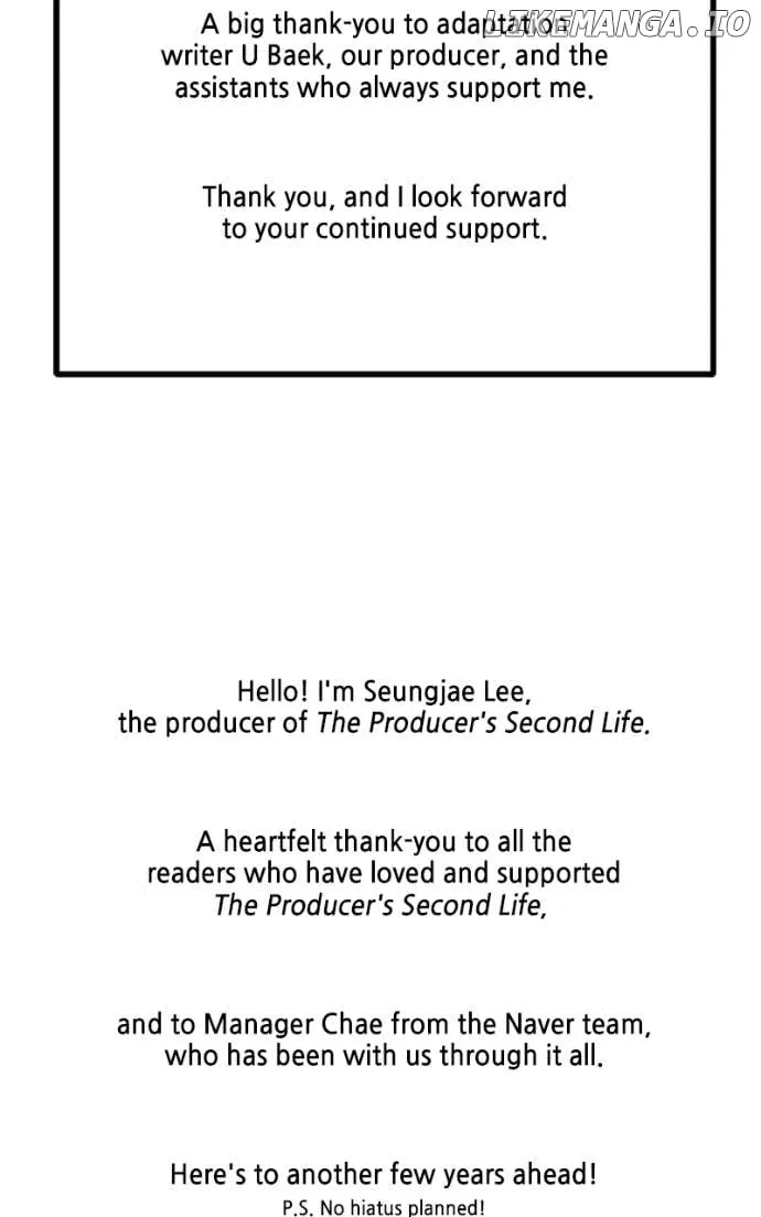 Second Life Producer Chapter 200 page 76 - 