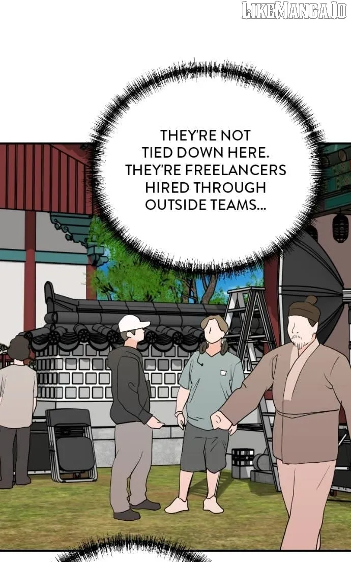 Second Life Producer Chapter 203 page 52 - 