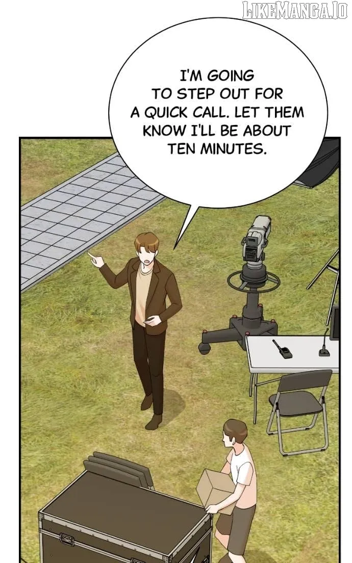 Second Life Producer Chapter 204 page 75 - 