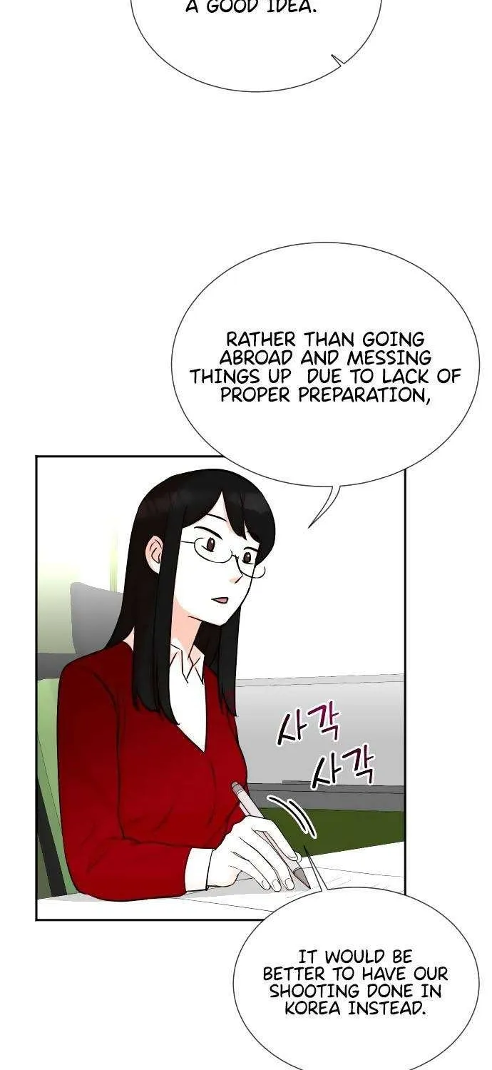 Second Life Producer Chapter 21 page 35 - 