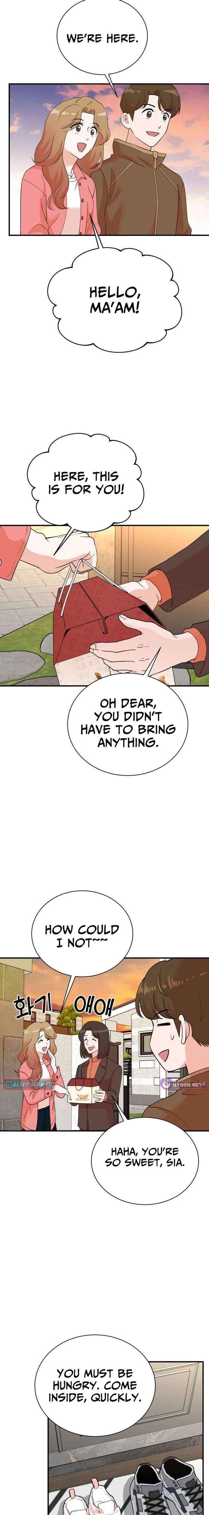 Second Life Producer Chapter 228 page 8 - 