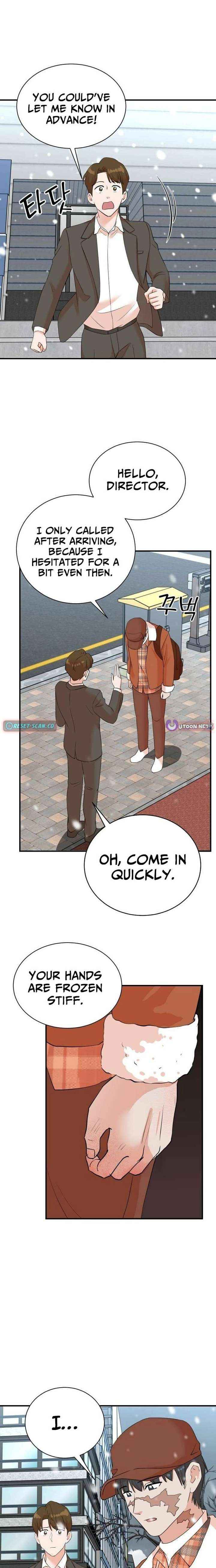 Second Life Producer Chapter 231 page 13 - 