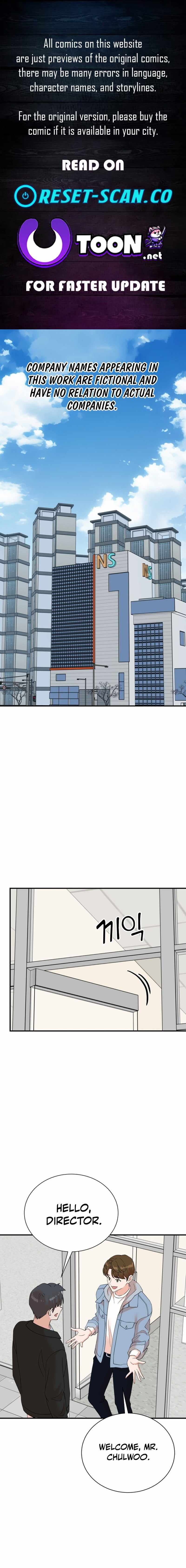 Second Life Producer Chapter 232 page 1 - 