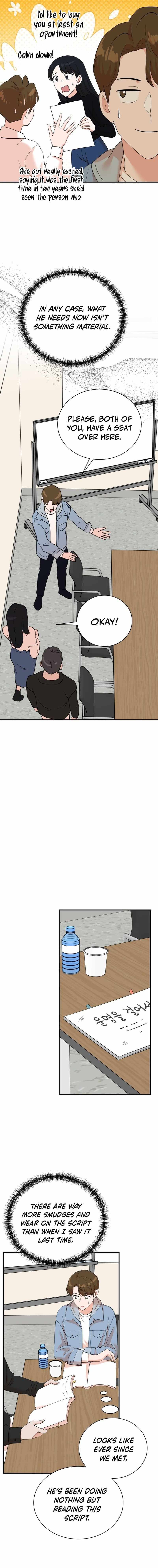 Second Life Producer Chapter 232 page 5 - 