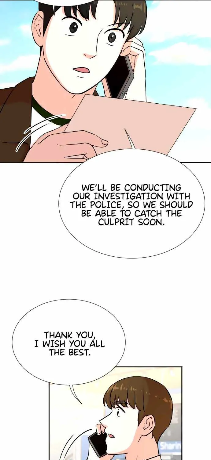 Second Life Producer Chapter 24 page 25 - 