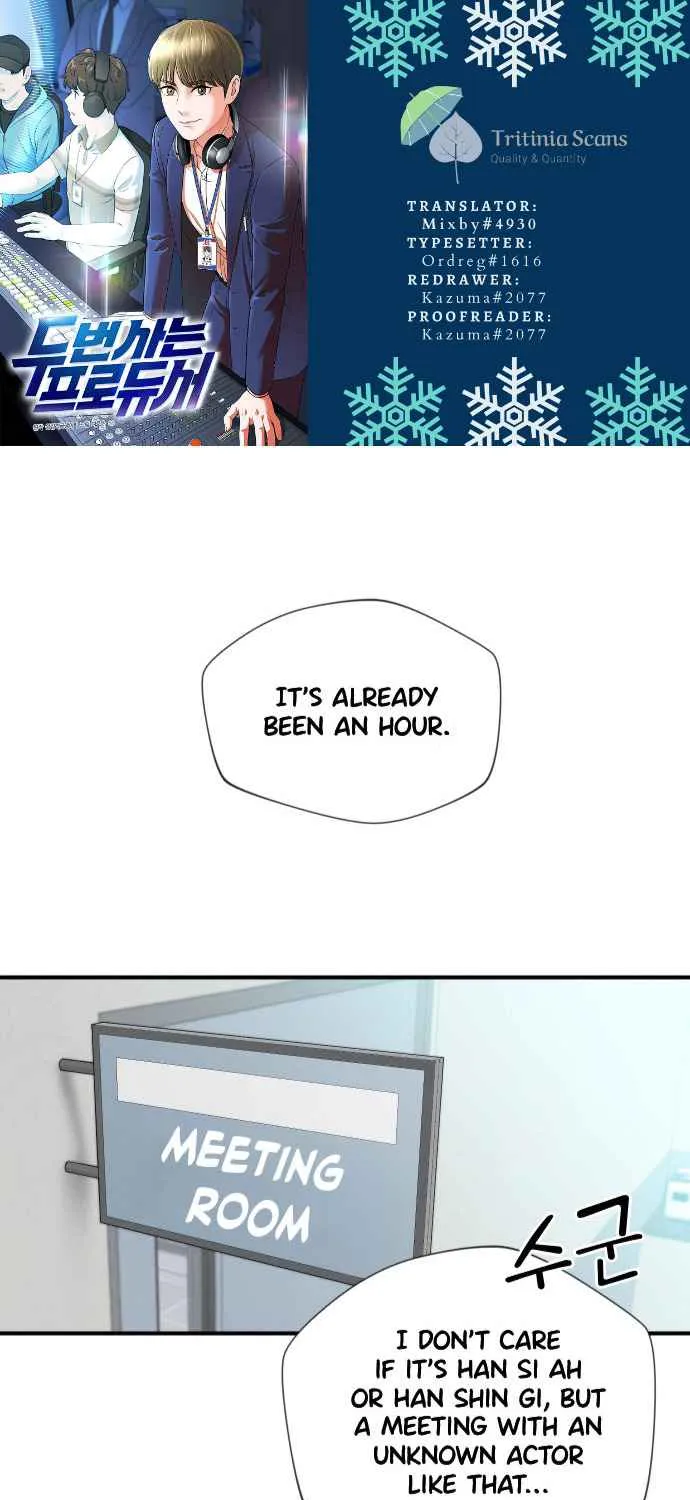 Second Life Producer Chapter 3 page 1 - 