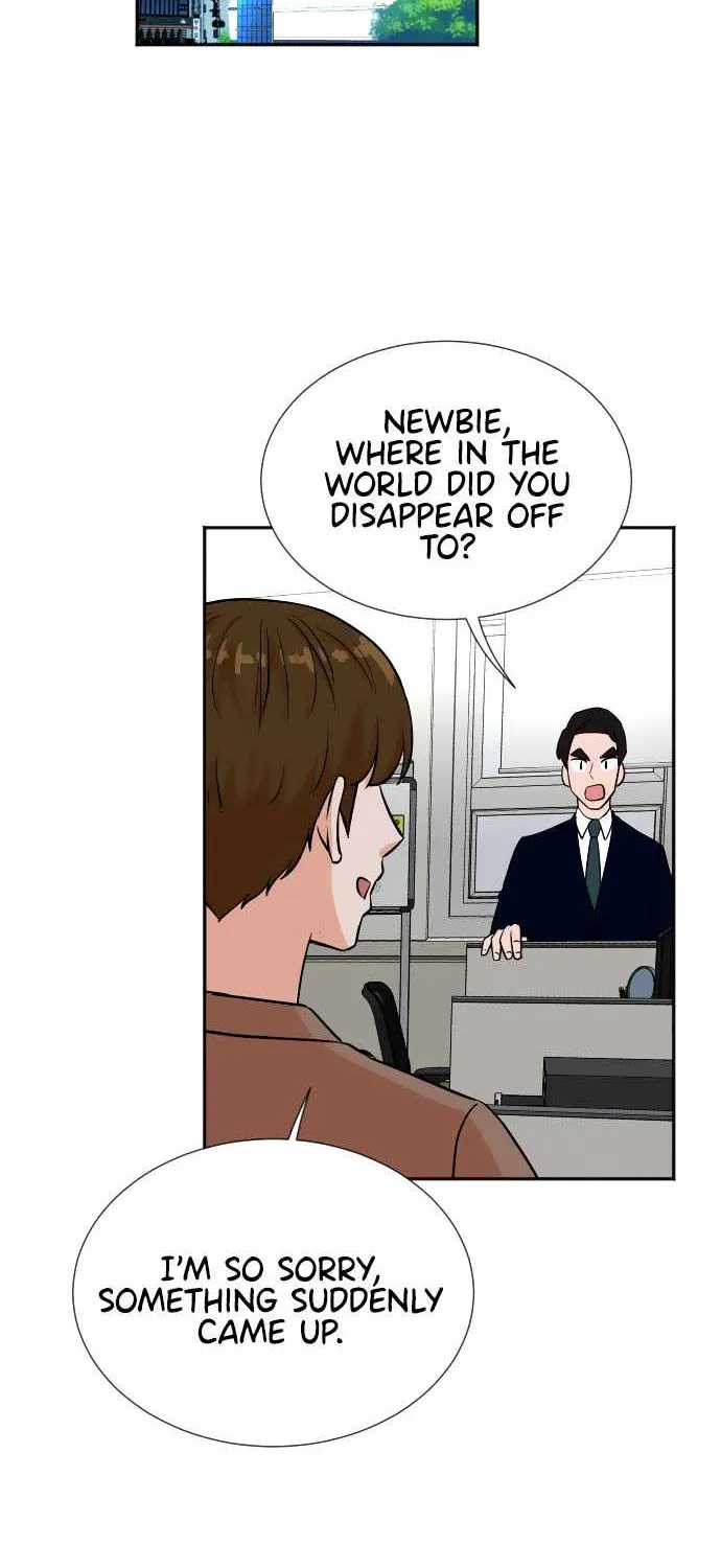 Second Life Producer Chapter 30 page 19 - 