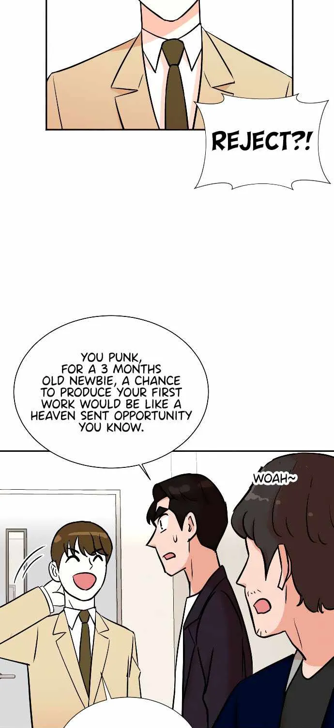 Second Life Producer Chapter 31 page 48 - 