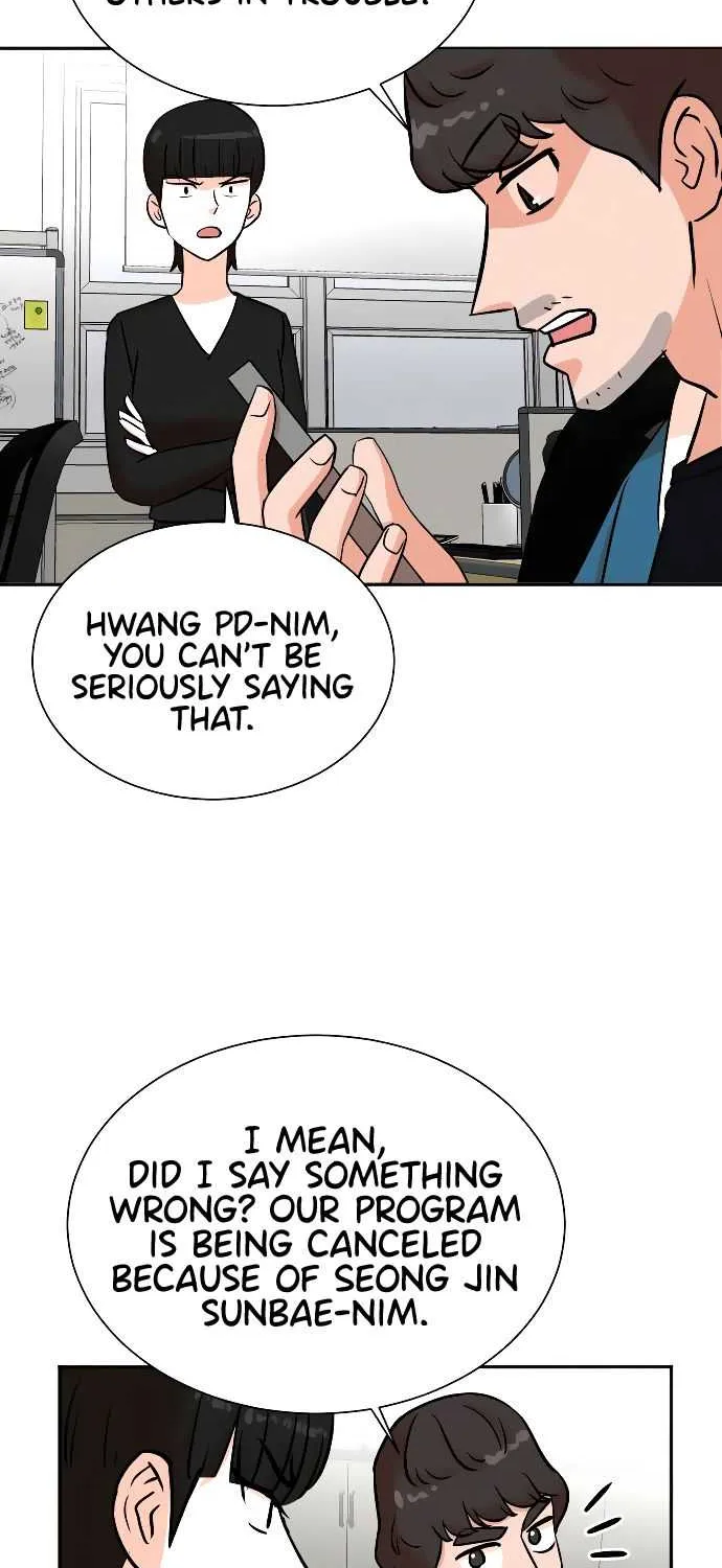 Second Life Producer Chapter 32 page 46 - 