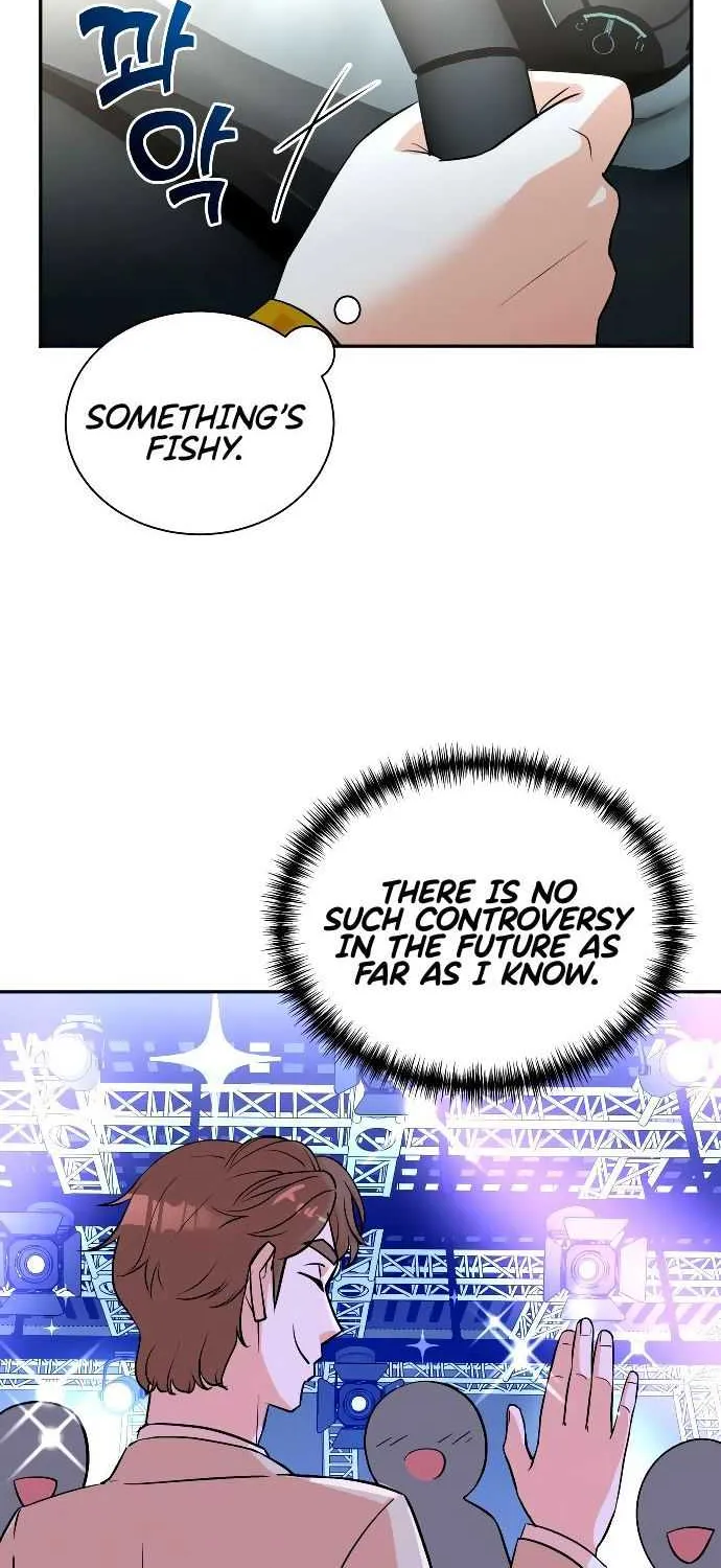 Second Life Producer Chapter 32 page 7 - 