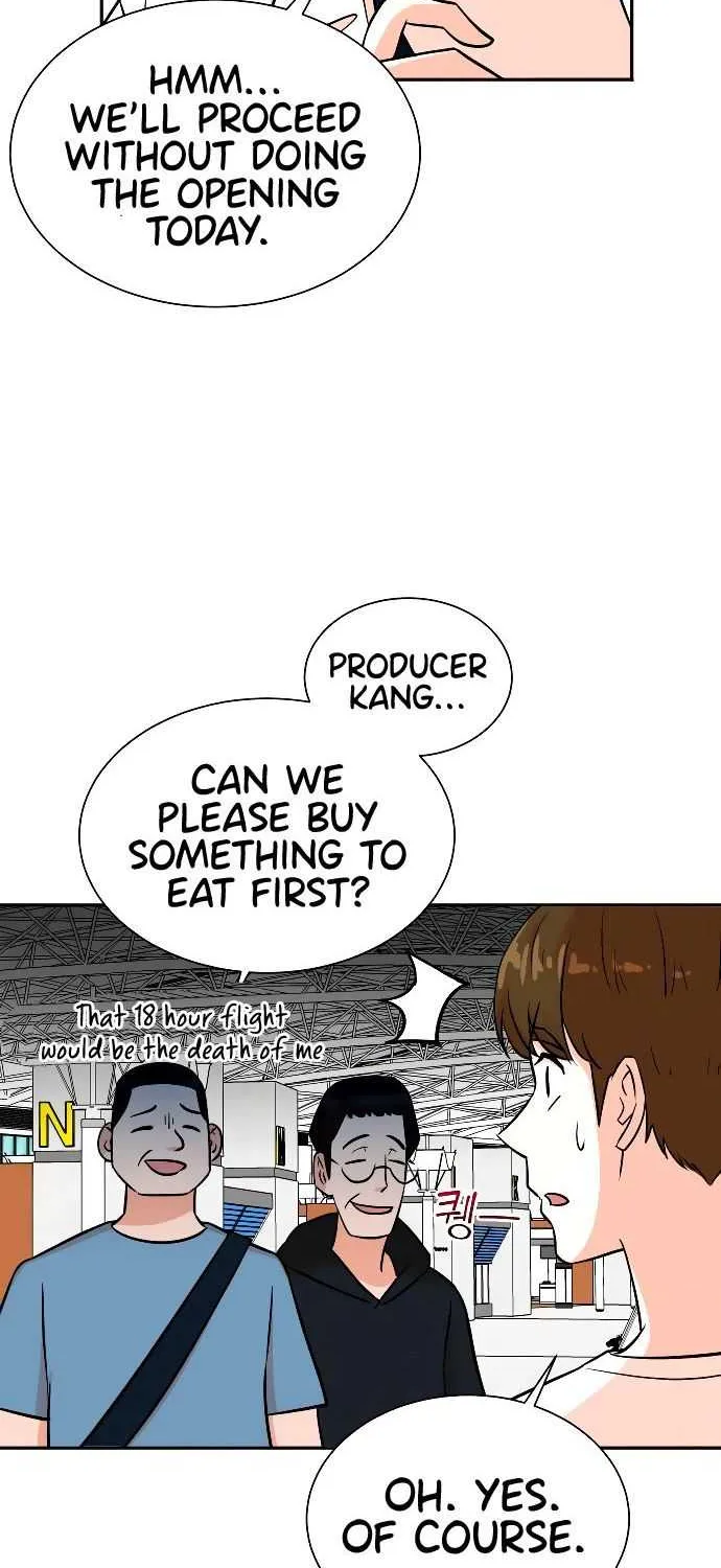 Second Life Producer Chapter 33 page 9 - 
