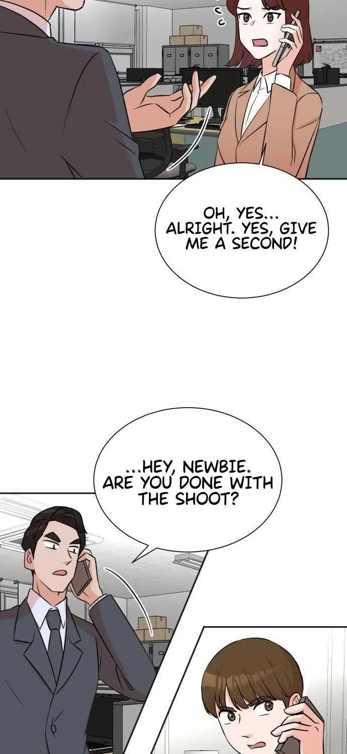 Second Life Producer Chapter 34 page 23 - 