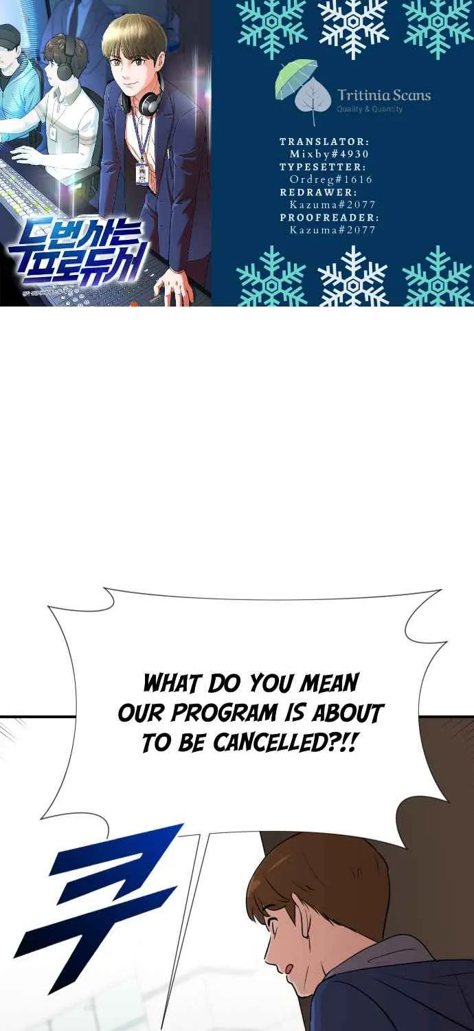 Second Life Producer Chapter 4 page 1 - 