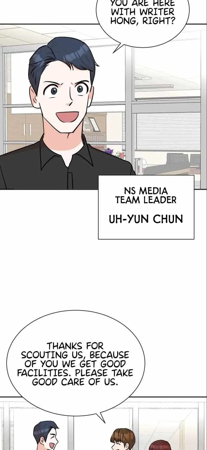 Second Life Producer Chapter 42 page 17 - 