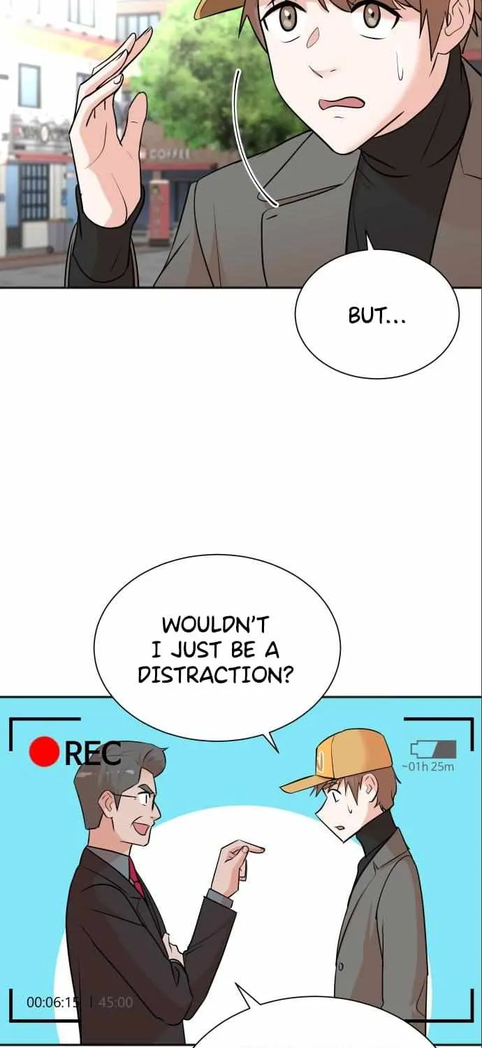 Second Life Producer Chapter 46 page 32 - 