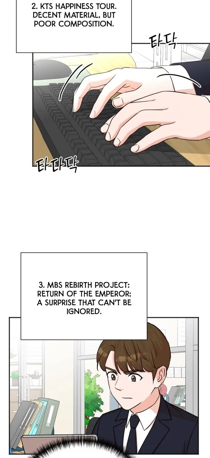 Second Life Producer Chapter 48 page 22 - 