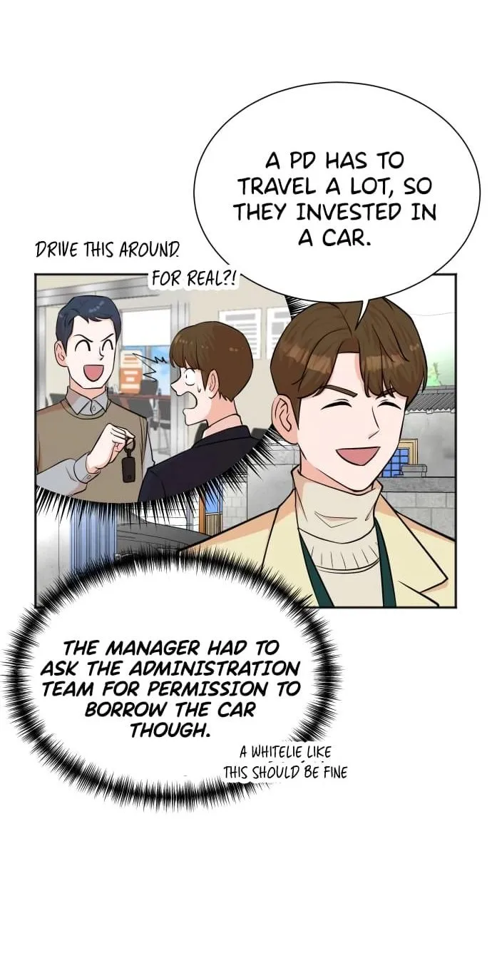 Second Life Producer Chapter 48 page 33 - 