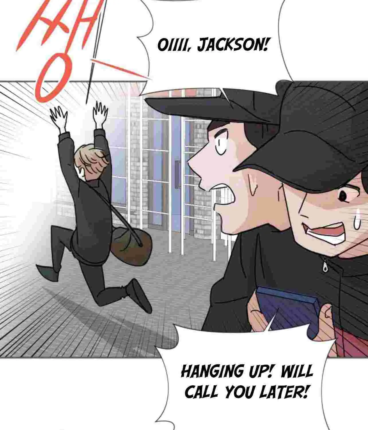 Second Life Producer Chapter 5 page 61 - 