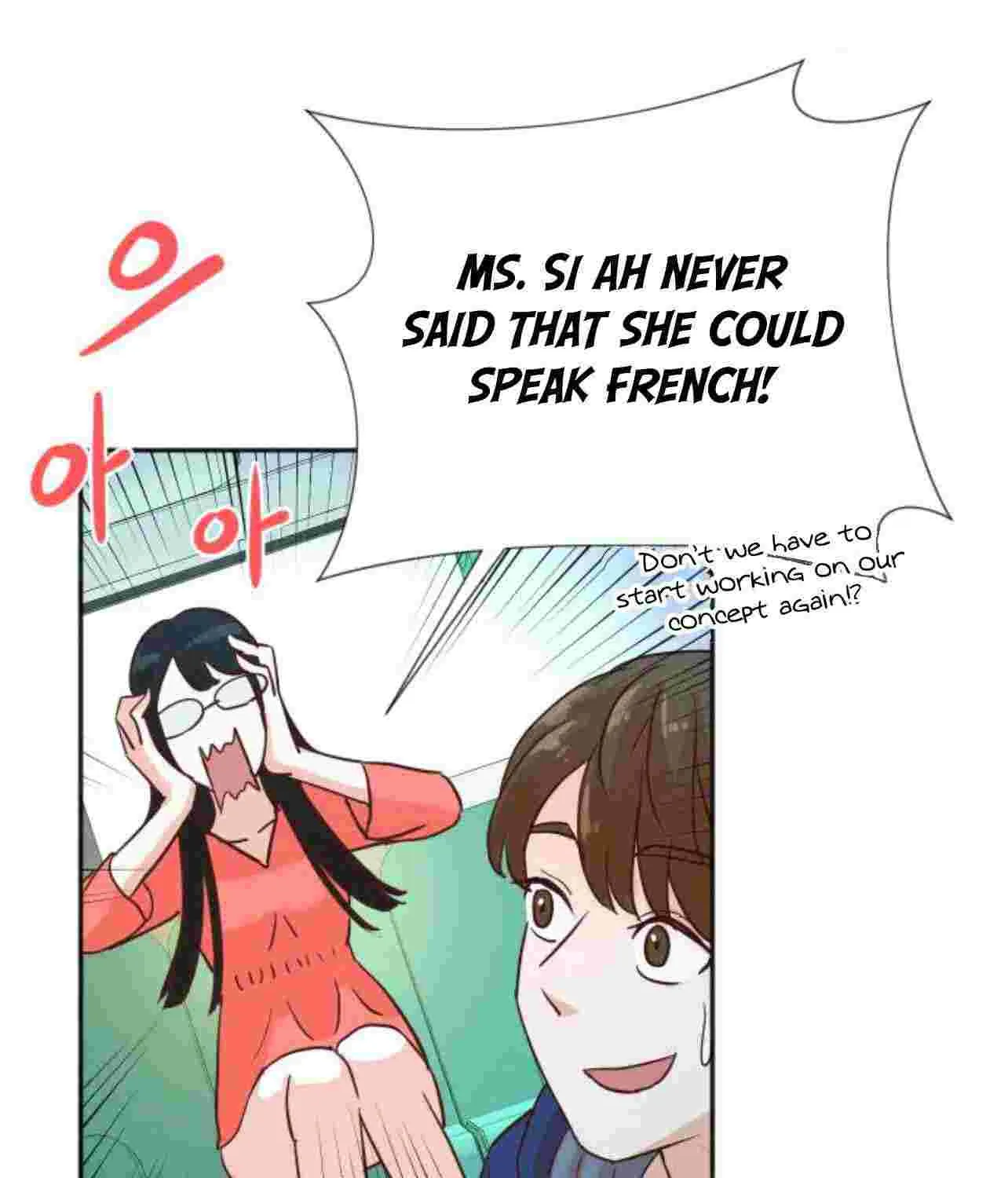 Second Life Producer Chapter 5 page 8 - 