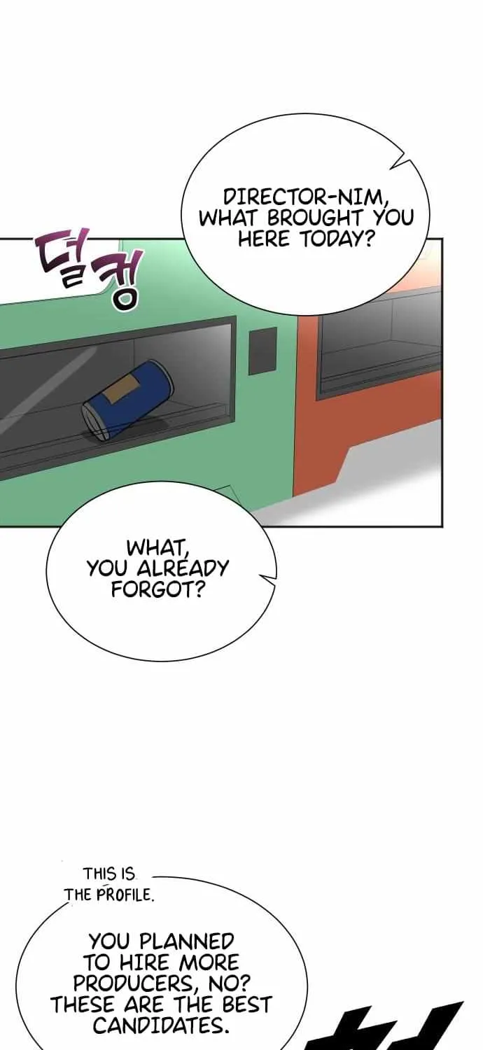 Second Life Producer Chapter 54 page 28 - 