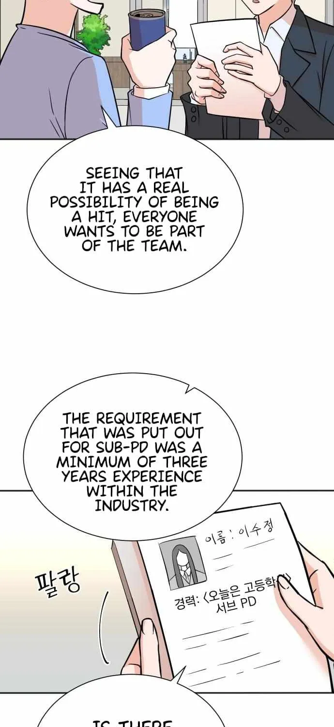 Second Life Producer Chapter 54 page 30 - 