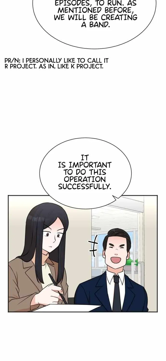 Second Life Producer Chapter 54 page 53 - 