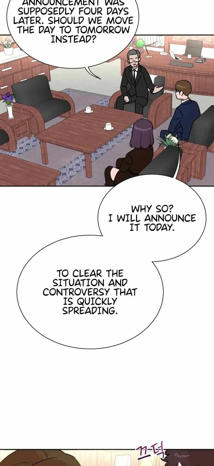 Second Life Producer Chapter 55 page 15 - 