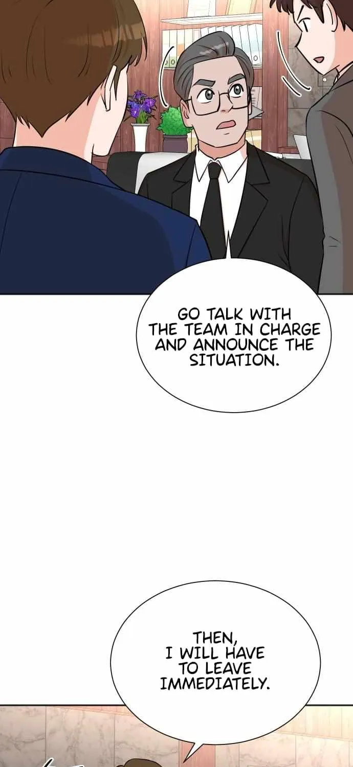 Second Life Producer Chapter 55 page 16 - 