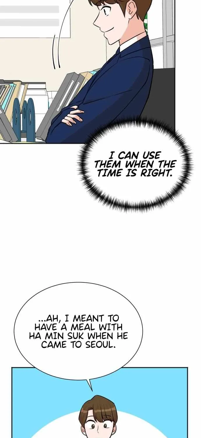 Second Life Producer Chapter 55 page 36 - 