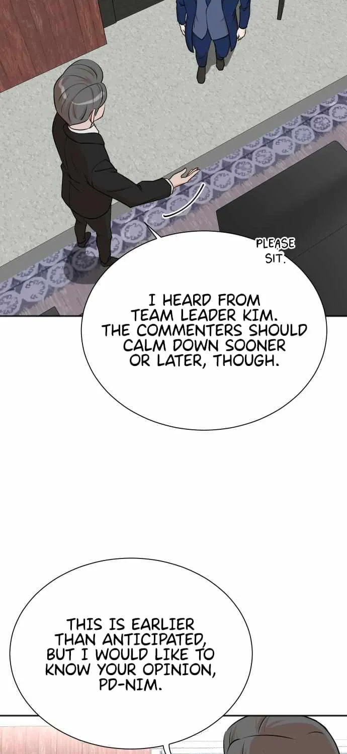 Second Life Producer Chapter 55 page 8 - 