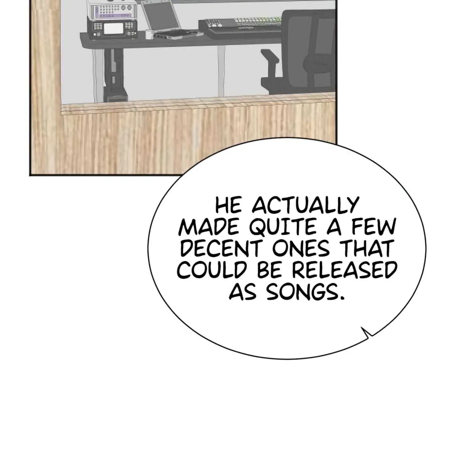 Second Life Producer Chapter 57 page 115 - 