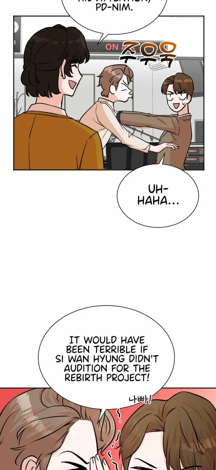 Second Life Producer Chapter 58 page 5 - 