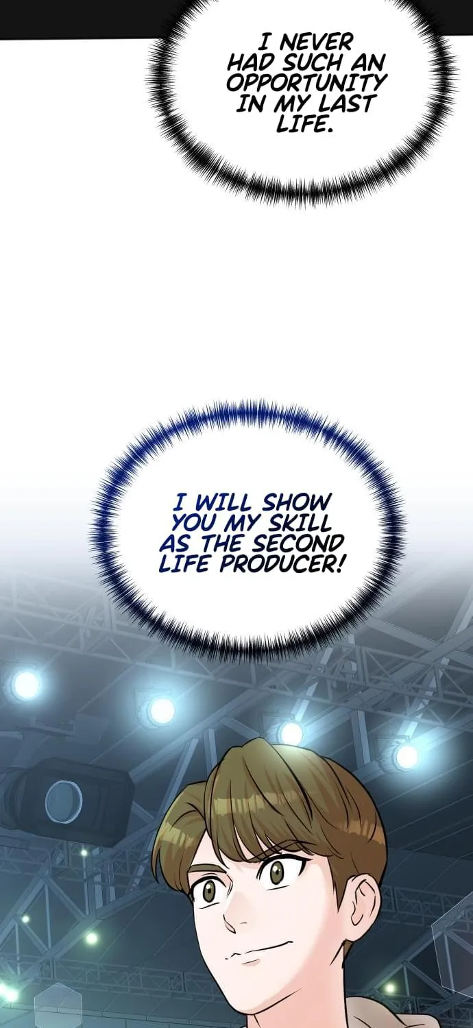 Second Life Producer Chapter 59 page 60 - 