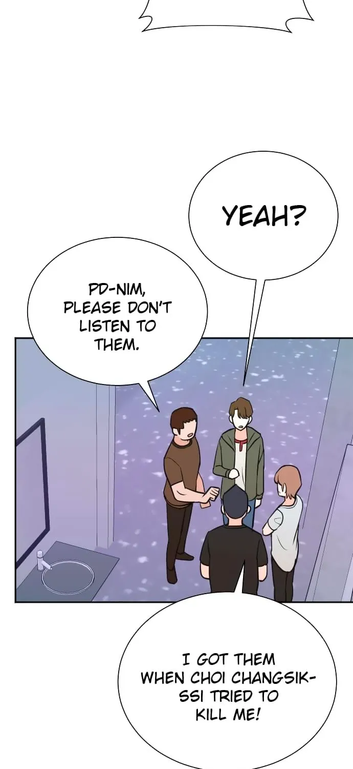 Second Life Producer Chapter 61 page 28 - 