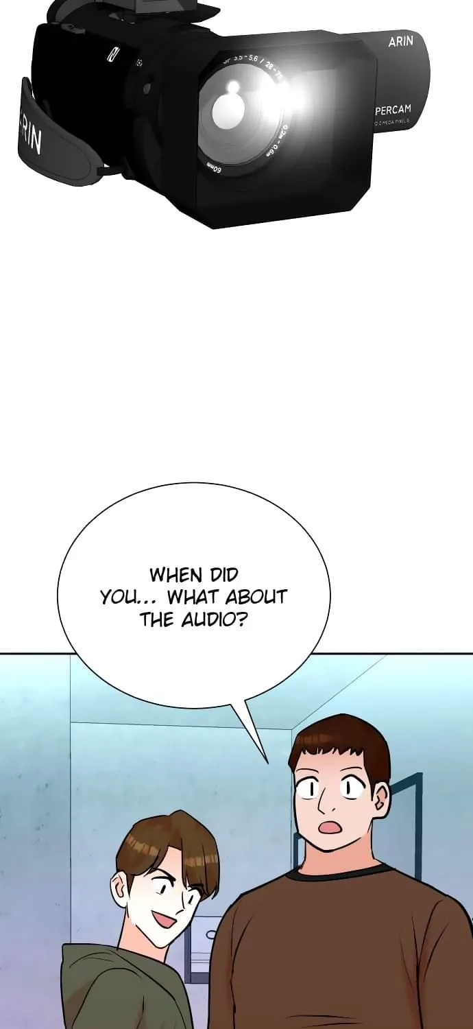 Second Life Producer Chapter 61 page 56 - 