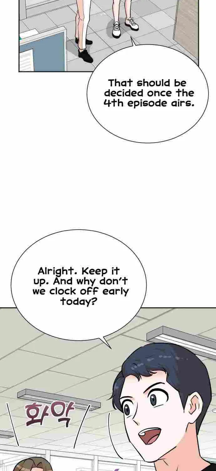 Second Life Producer Chapter 62 page 34 - 