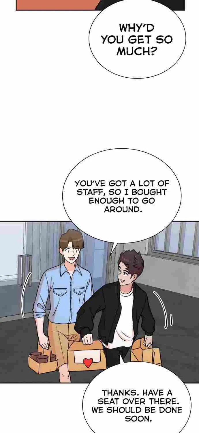 Second Life Producer Chapter 62 page 46 - 