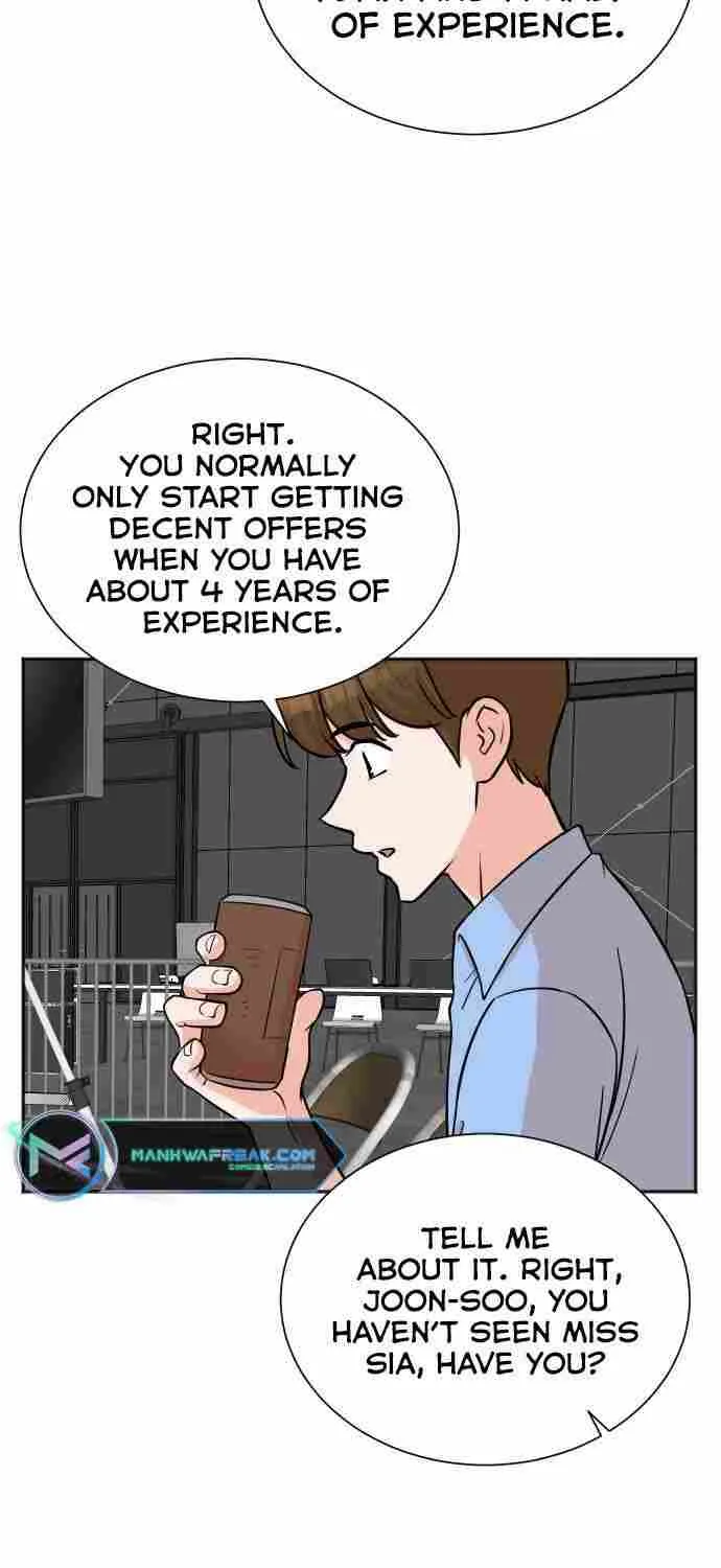 Second Life Producer Chapter 62 page 54 - 