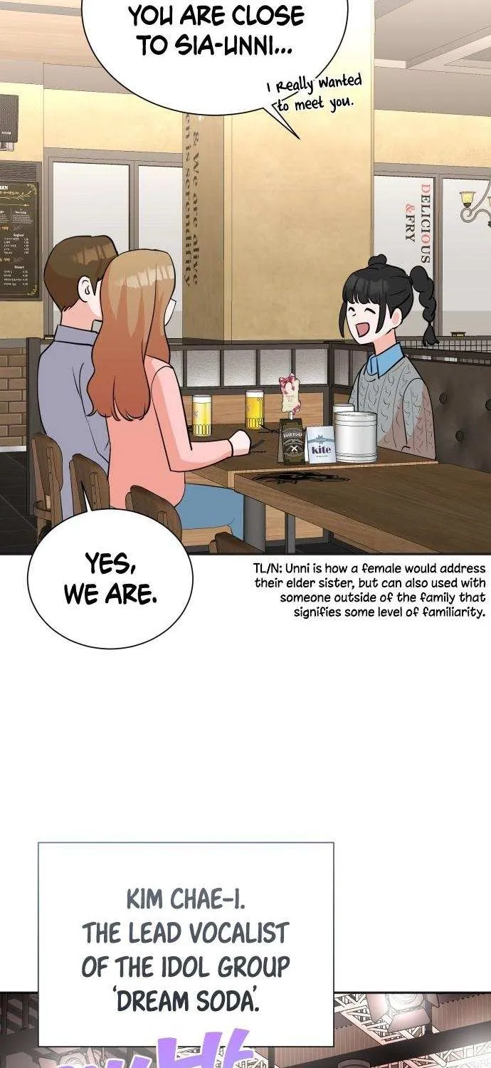 Second Life Producer Chapter 63 page 13 - 