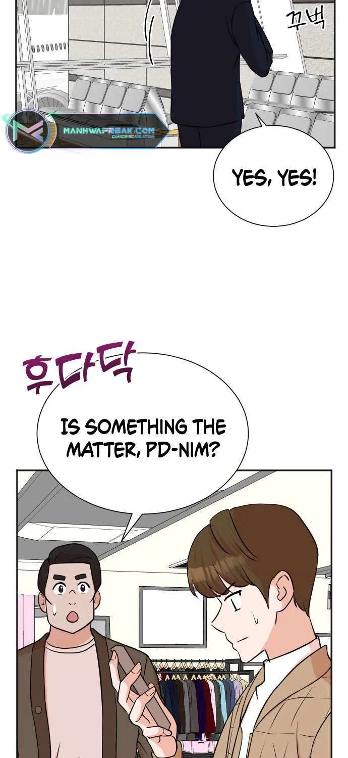 Second Life Producer Chapter 64 page 65 - 