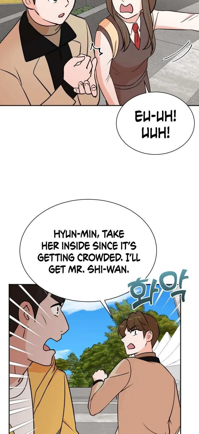 Second Life Producer Chapter 66 page 27 - 